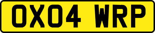 OX04WRP