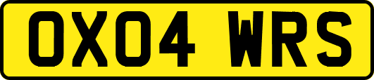OX04WRS