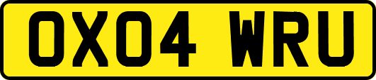 OX04WRU