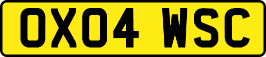 OX04WSC
