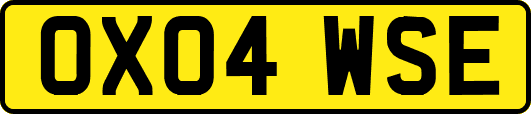 OX04WSE