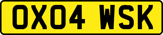 OX04WSK