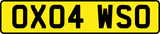 OX04WSO