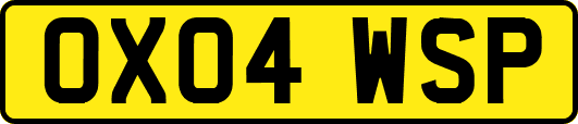 OX04WSP