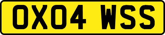 OX04WSS