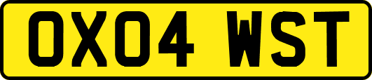 OX04WST