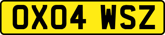 OX04WSZ