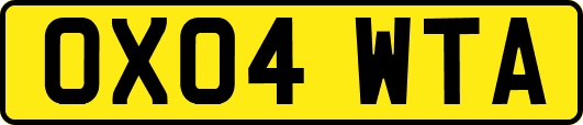 OX04WTA