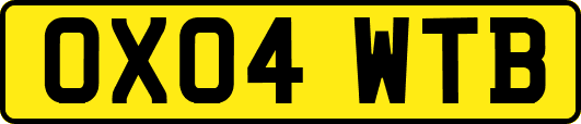 OX04WTB