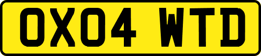 OX04WTD