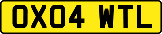 OX04WTL