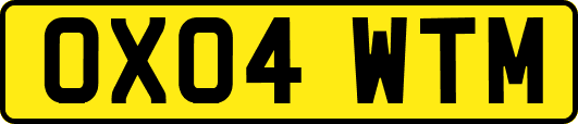 OX04WTM