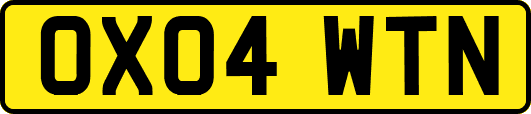 OX04WTN