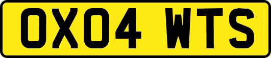 OX04WTS