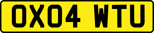 OX04WTU