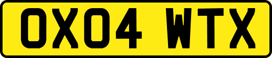 OX04WTX
