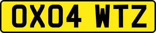 OX04WTZ