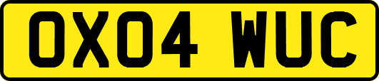 OX04WUC