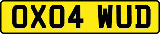 OX04WUD