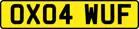 OX04WUF