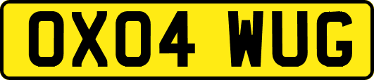 OX04WUG