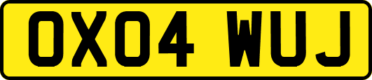 OX04WUJ