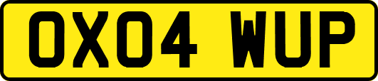 OX04WUP
