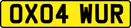OX04WUR