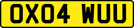 OX04WUU