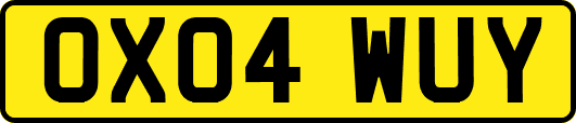 OX04WUY