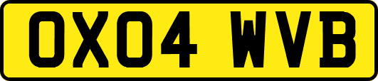 OX04WVB