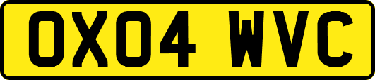OX04WVC