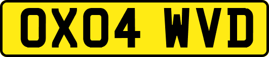 OX04WVD