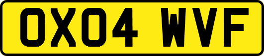OX04WVF