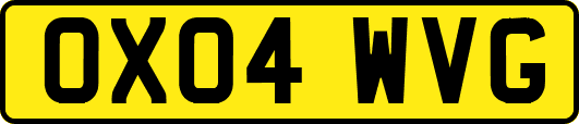 OX04WVG