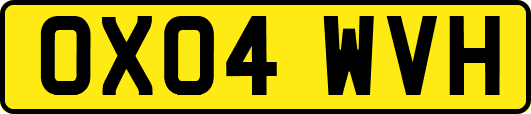 OX04WVH