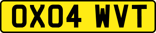 OX04WVT