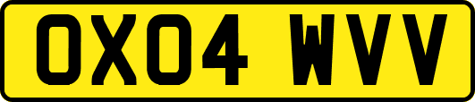OX04WVV