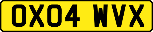 OX04WVX