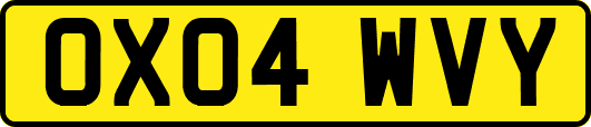 OX04WVY