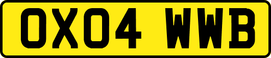 OX04WWB