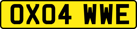 OX04WWE