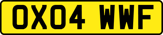 OX04WWF