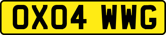 OX04WWG