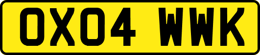 OX04WWK