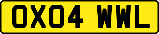 OX04WWL