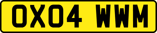 OX04WWM