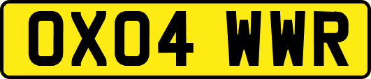 OX04WWR