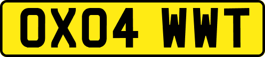 OX04WWT