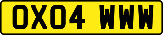 OX04WWW